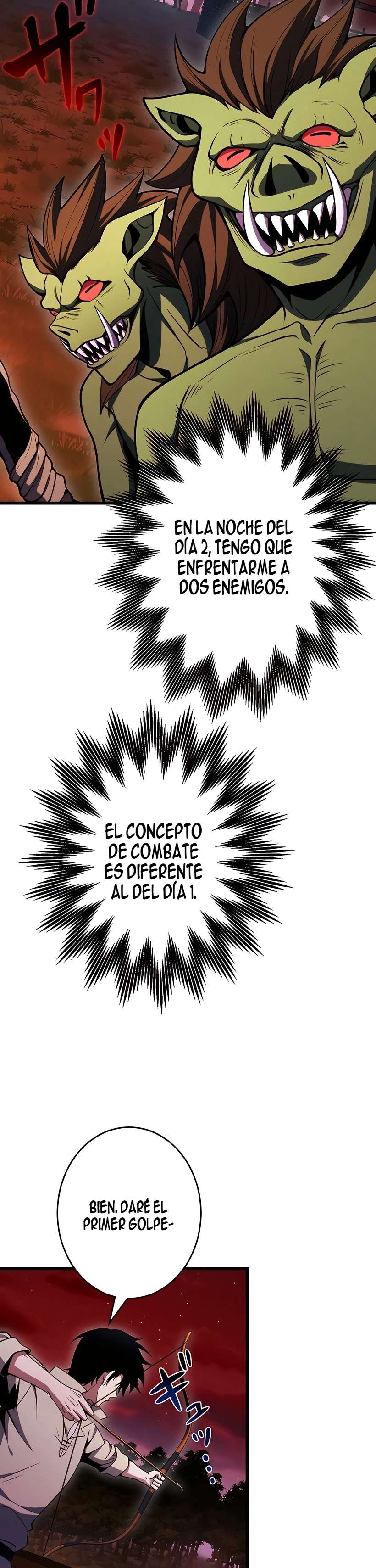 El Arquitecto del Abismo capítulo 3 página 26