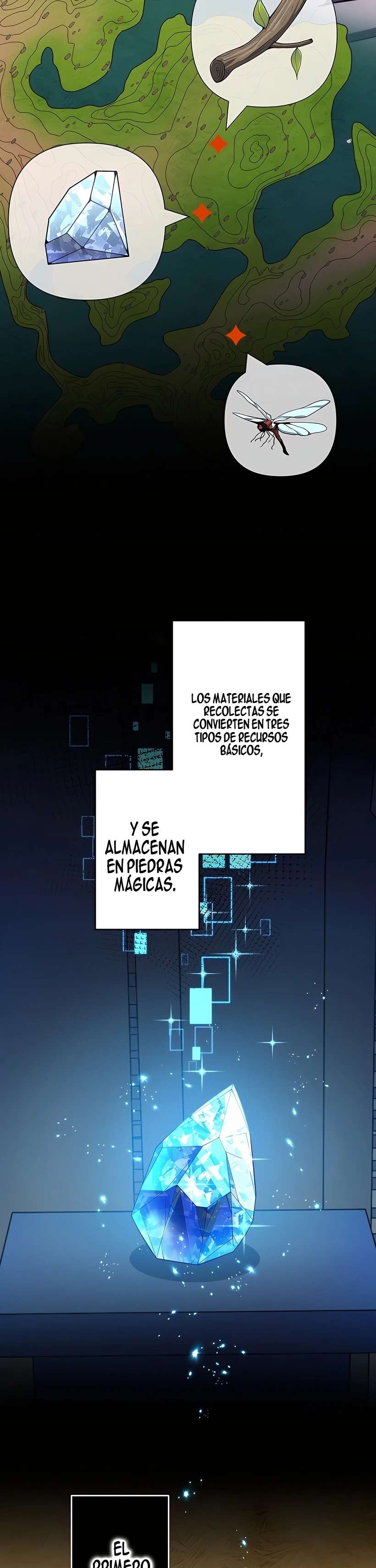 El Arquitecto del Abismo capítulo 3 página 7