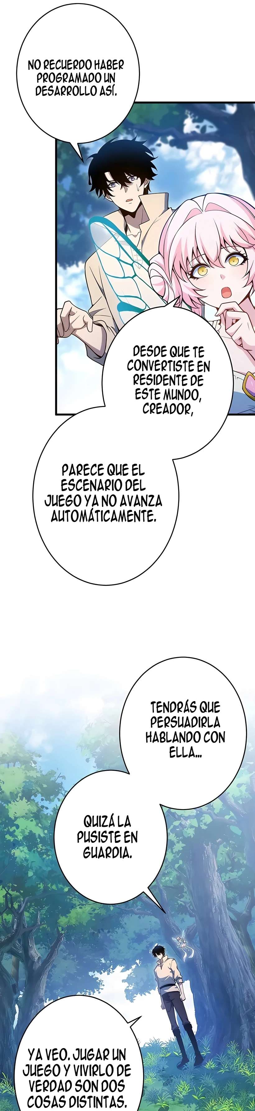 El Arquitecto del Abismo capítulo 4 página 16