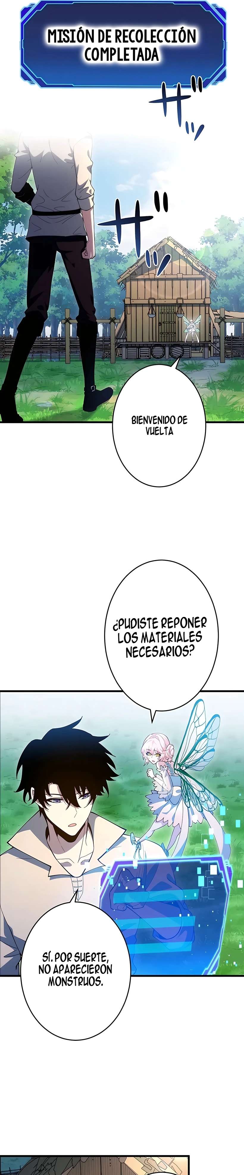 El Arquitecto del Abismo capítulo 4 página 18