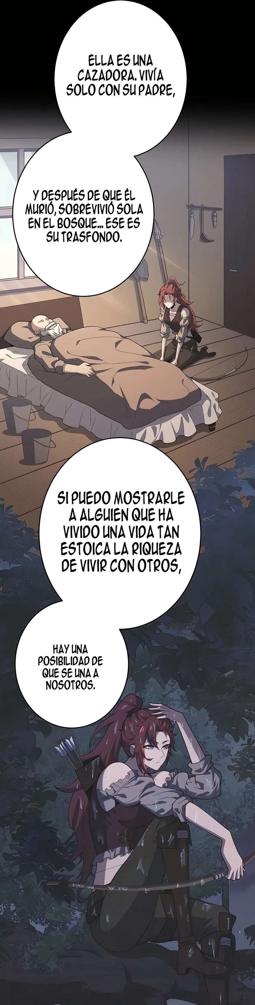 El Arquitecto del Abismo capítulo 4 página 20