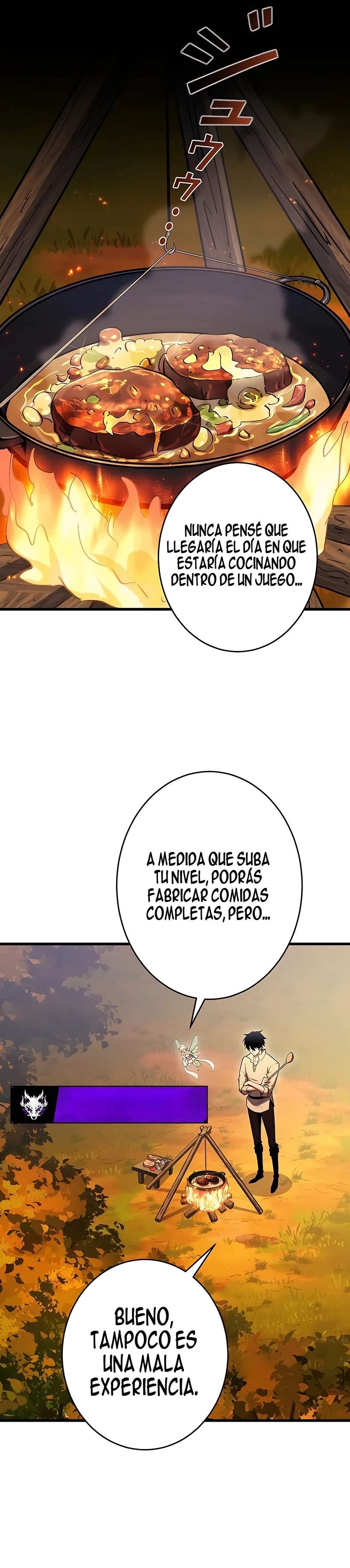 El Arquitecto del Abismo capítulo 4 página 23