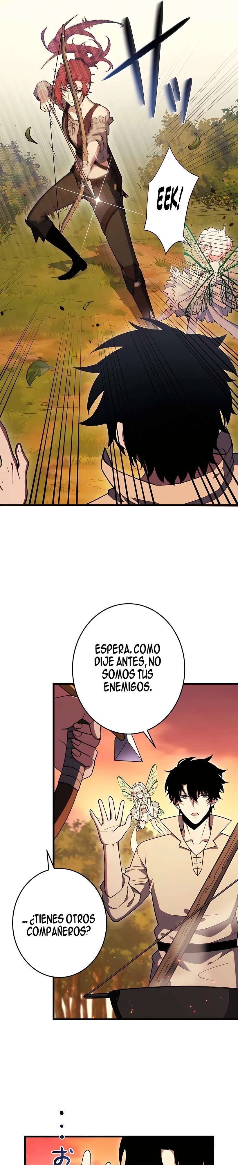El Arquitecto del Abismo capítulo 4 página 26