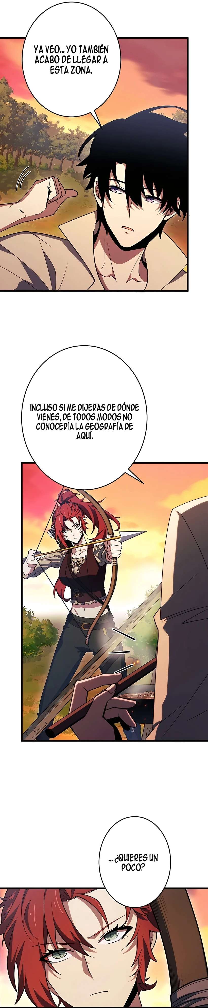 El Arquitecto del Abismo capítulo 4 página 28