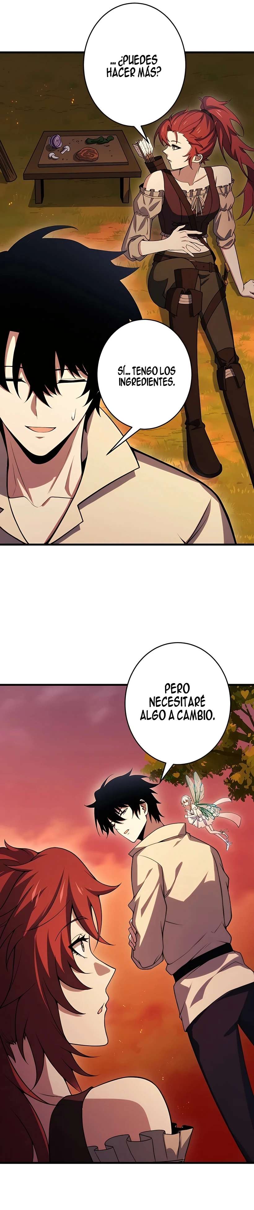 El Arquitecto del Abismo capítulo 4 página 32