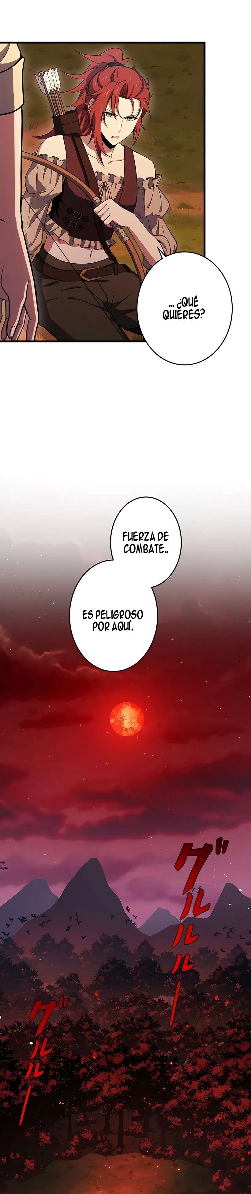 El Arquitecto del Abismo capítulo 4 página 33