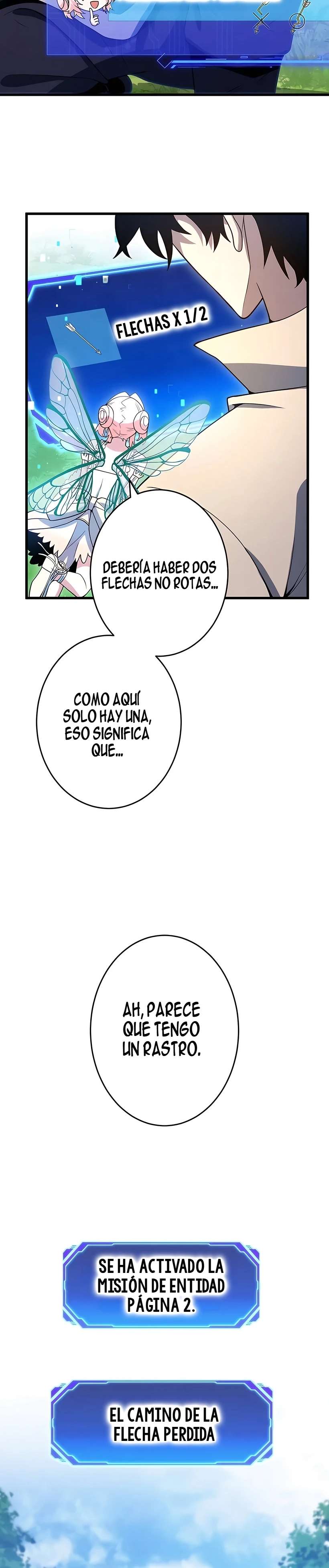 El Arquitecto del Abismo capítulo 4 página 5