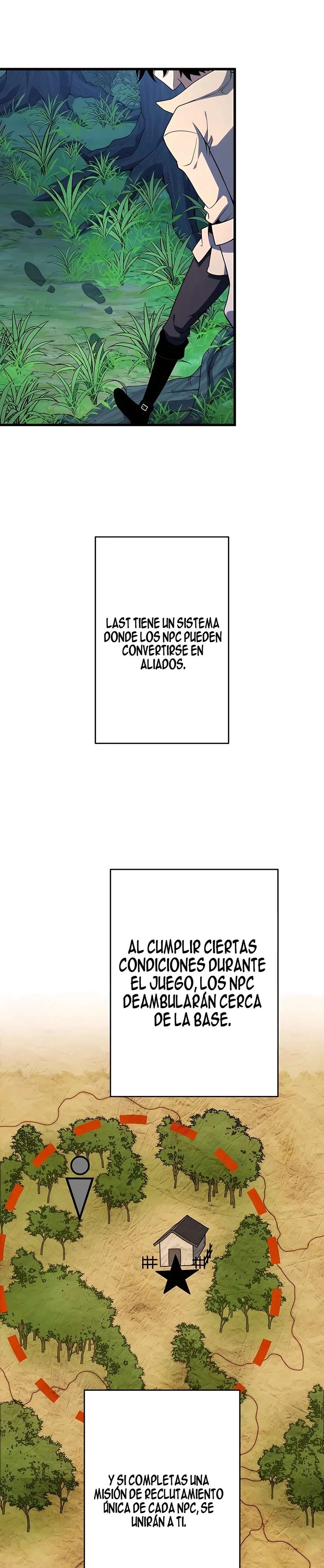 El Arquitecto del Abismo capítulo 4 página 8