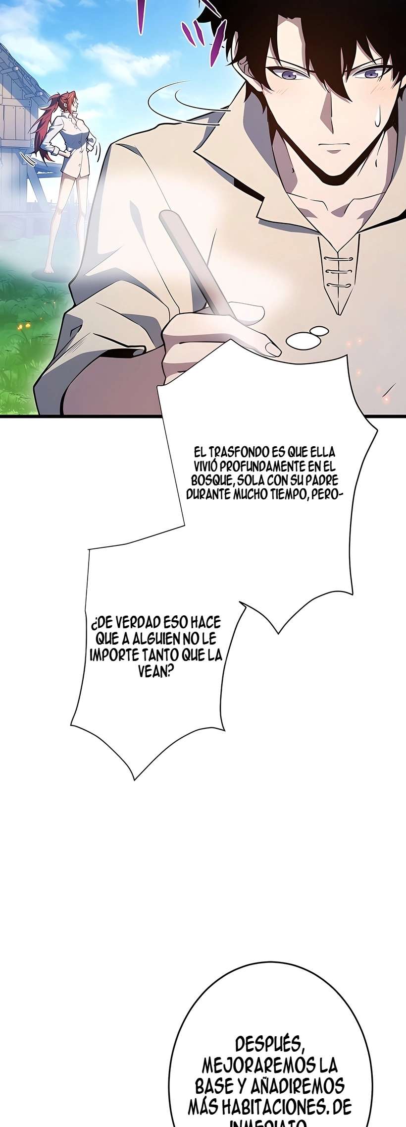 El Arquitecto del Abismo capítulo 5 página 50