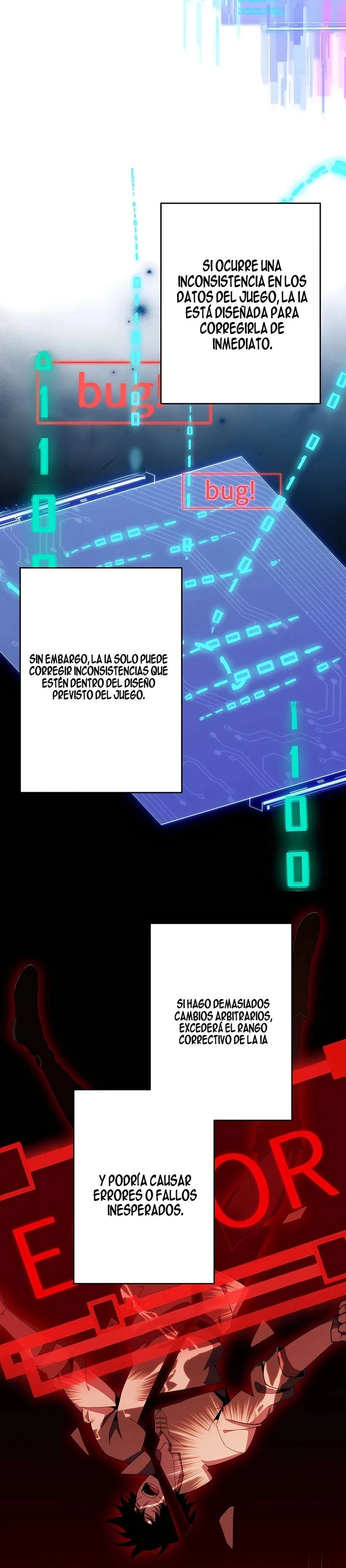 El Arquitecto del Abismo capítulo 6 página 14