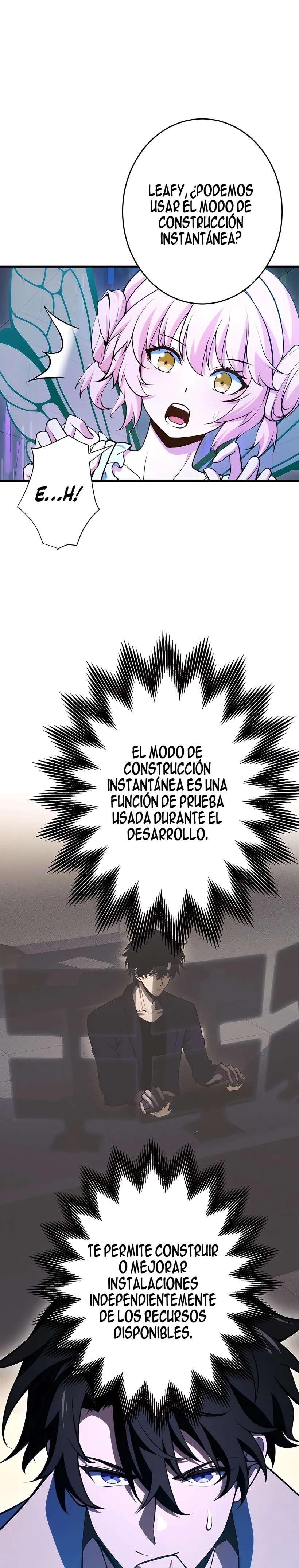 El Arquitecto del Abismo capítulo 6 página 16