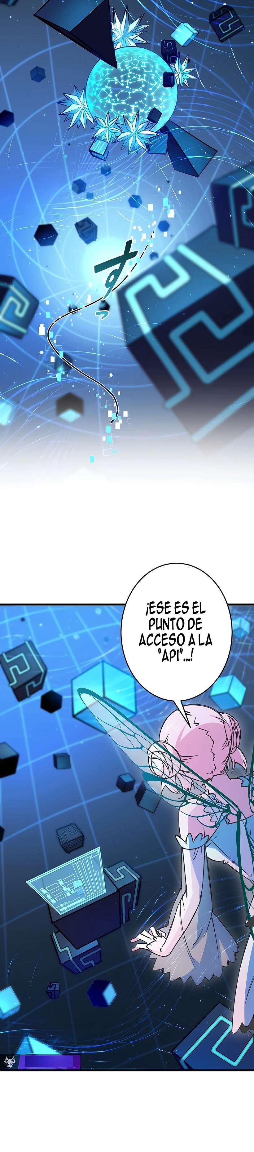 El Arquitecto del Abismo capítulo 6 página 20