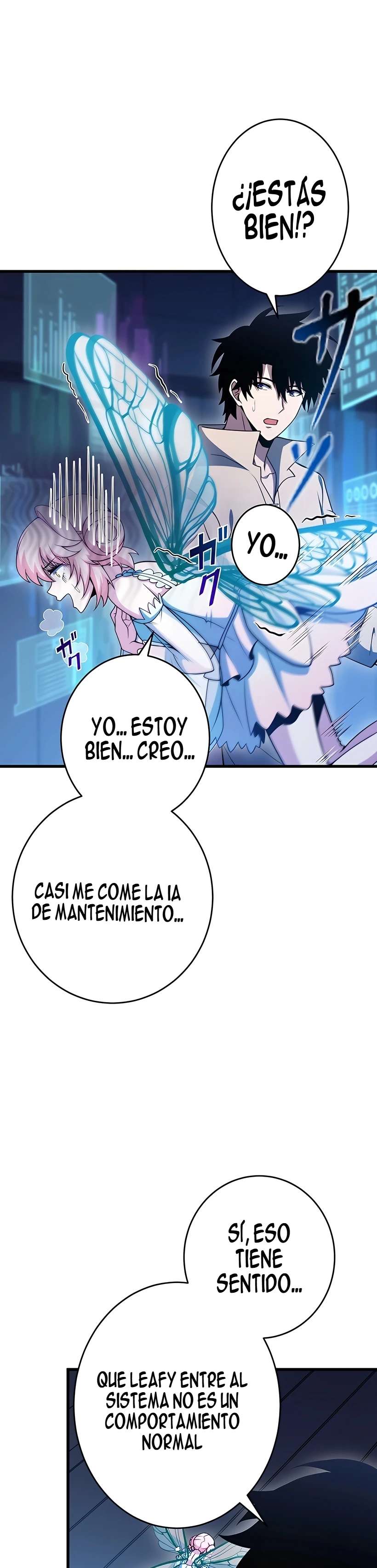 El Arquitecto del Abismo capítulo 6 página 27
