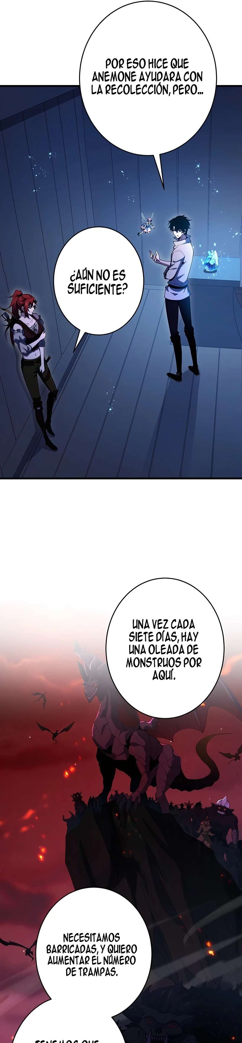 El Arquitecto del Abismo capítulo 6 página 8