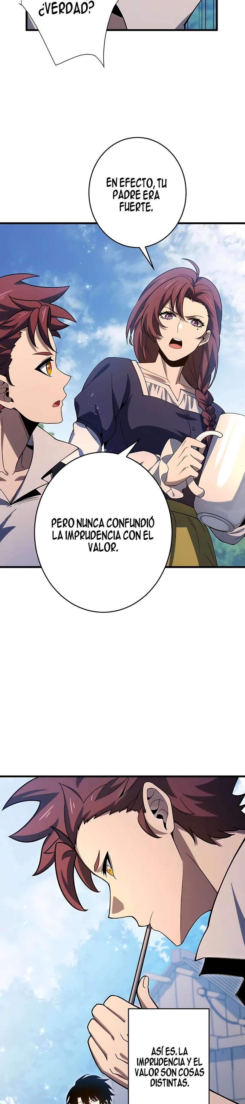 El Arquitecto del Abismo capítulo 8 página 13