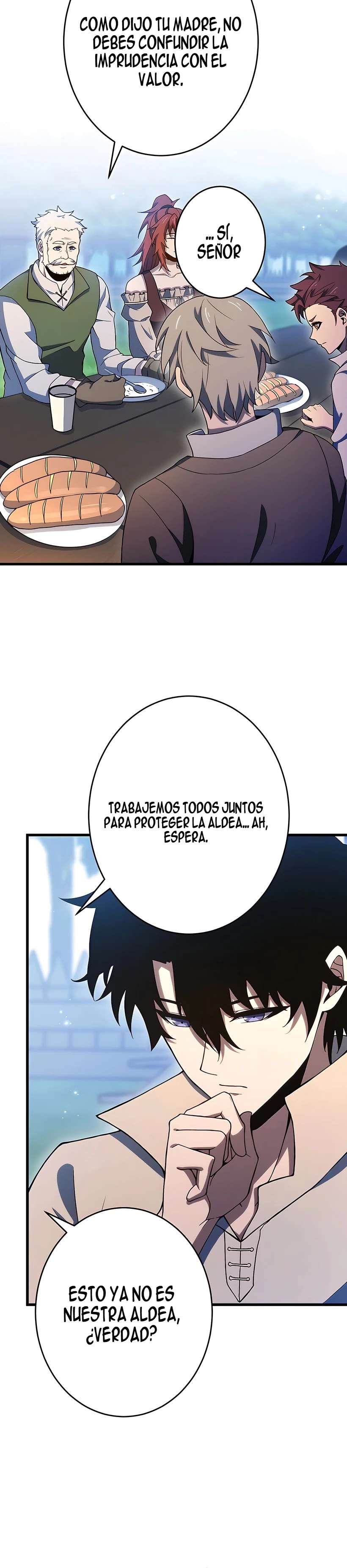 El Arquitecto del Abismo capítulo 8 página 15