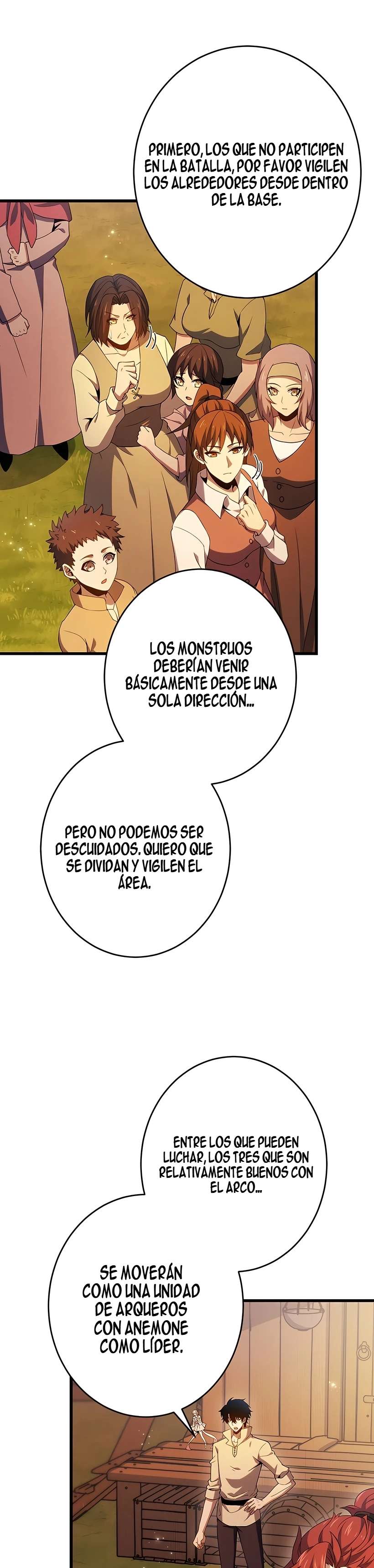 El Arquitecto del Abismo capítulo 8 página 23