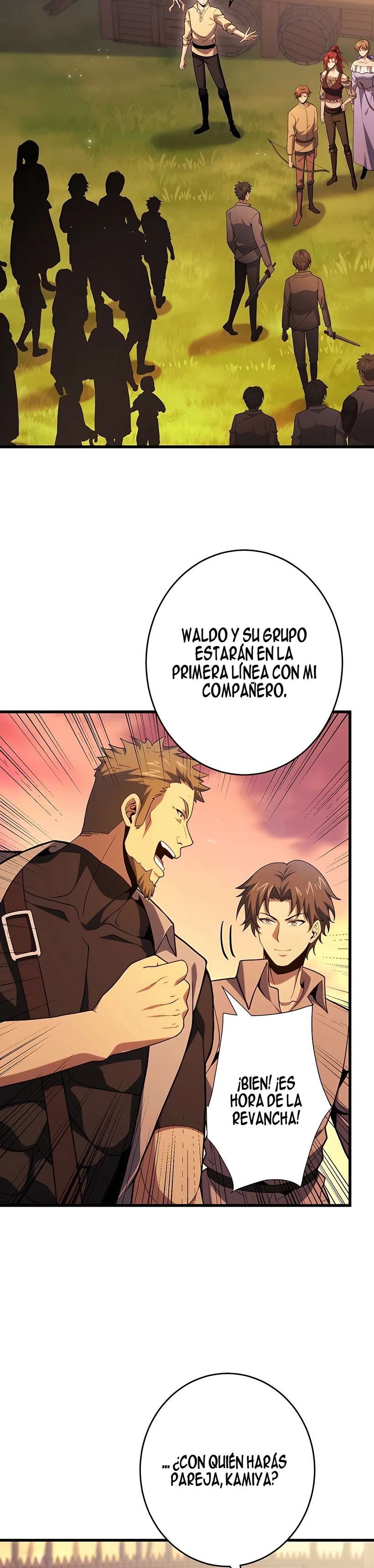 El Arquitecto del Abismo capítulo 8 página 25