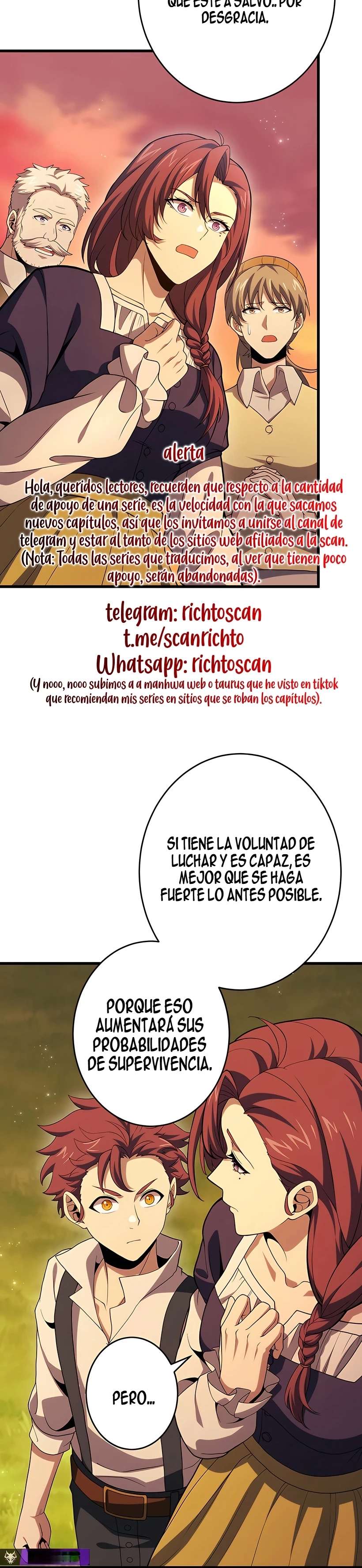 El Arquitecto del Abismo capítulo 8 página 28