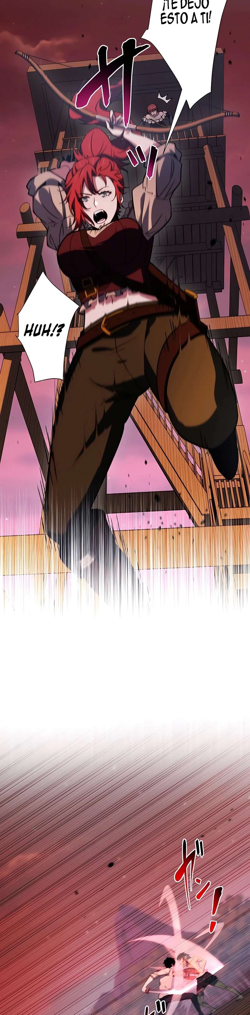 El Arquitecto del Abismo capítulo 9 página 18