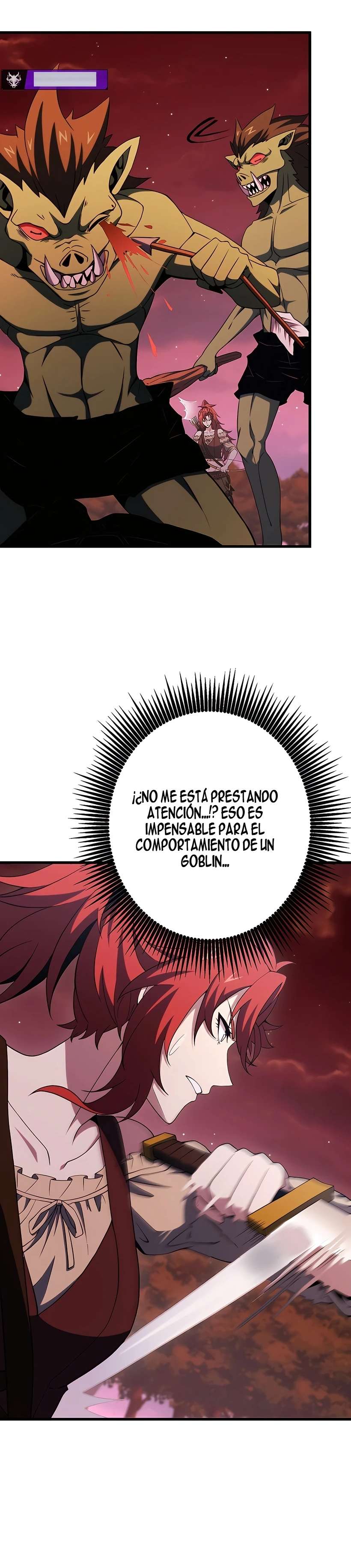 El Arquitecto del Abismo capítulo 9 página 23