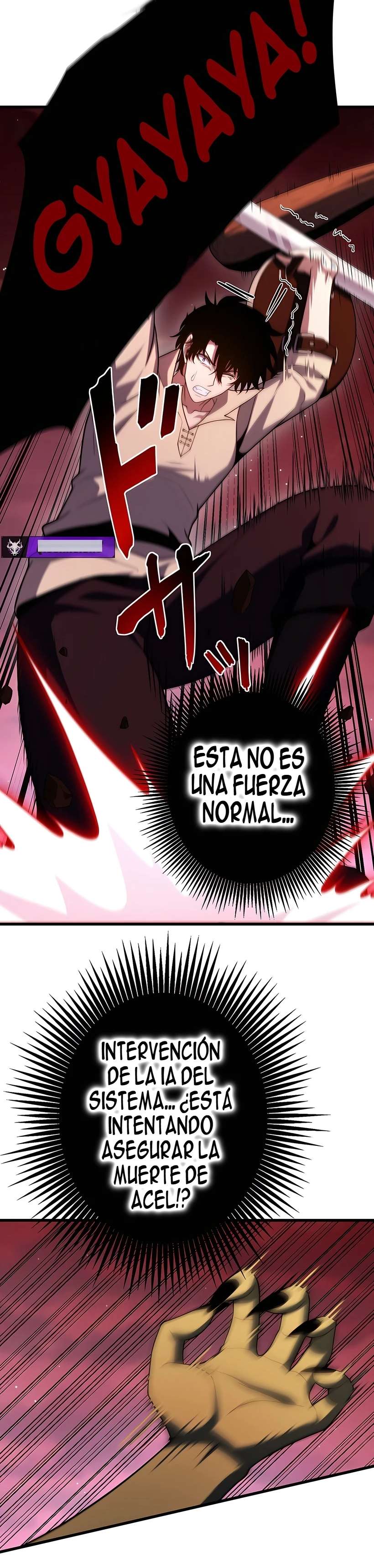 El Arquitecto del Abismo capítulo 9 página 29