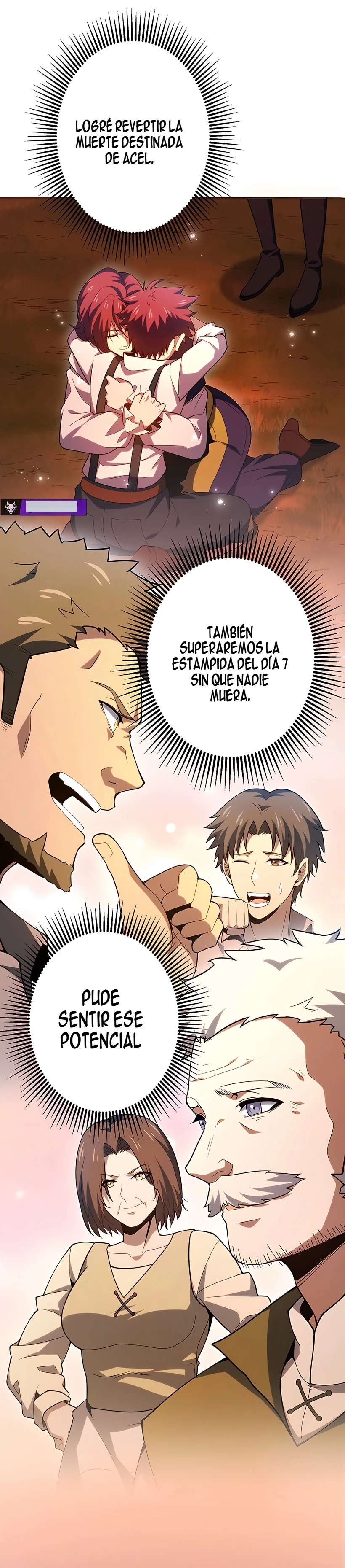 El Arquitecto del Abismo capítulo 9 página 47
