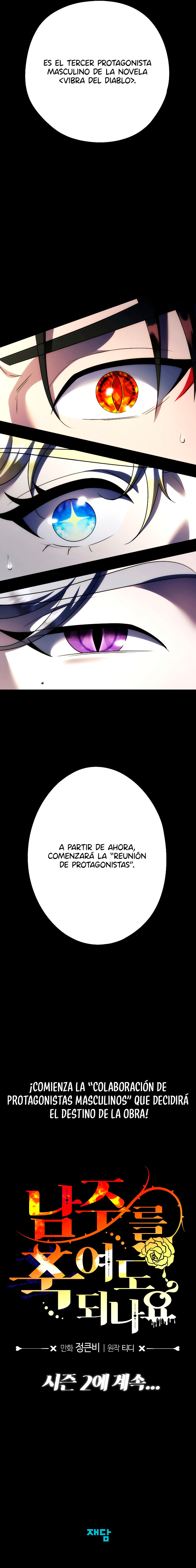 ¿Puedo Matar Al Protagonista Masculino? capítulo 20 página 10