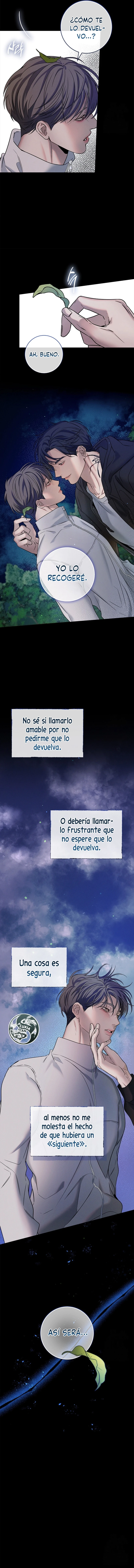 La noche de los no marcados capítulo 17 página 10
