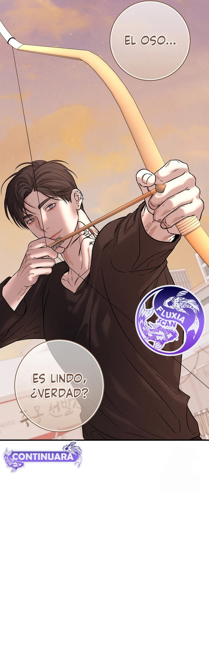 La noche de los no marcados capítulo 29 página 10