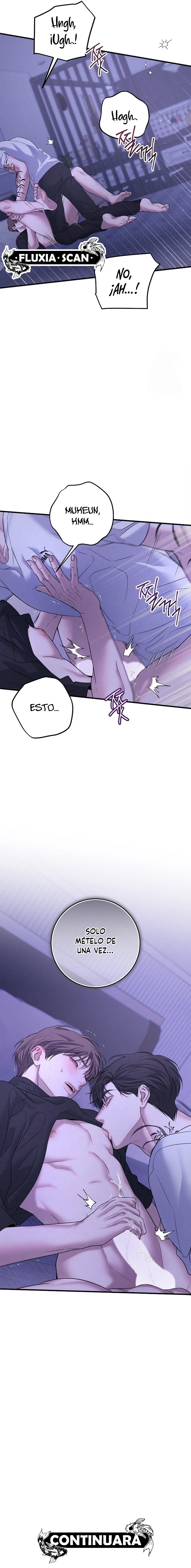 La noche de los no marcados capítulo 45 página 11
