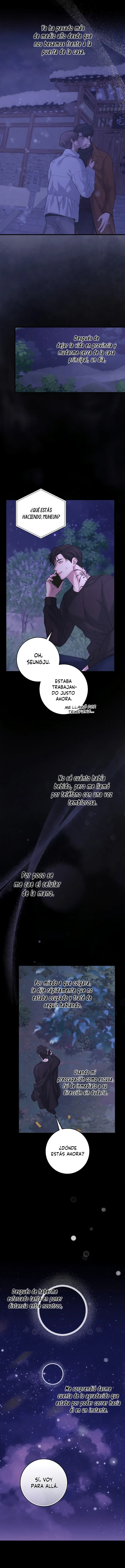 La noche de los no marcados capítulo 48 página 3