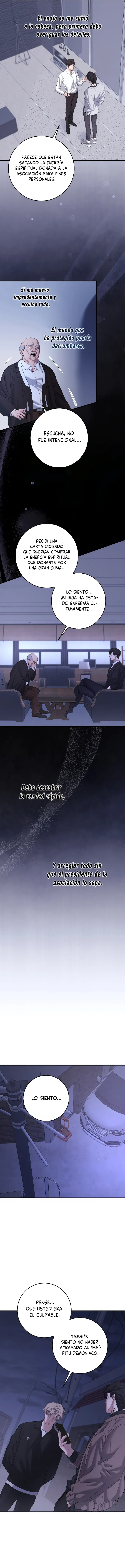 La noche de los no marcados capítulo 49 página 14