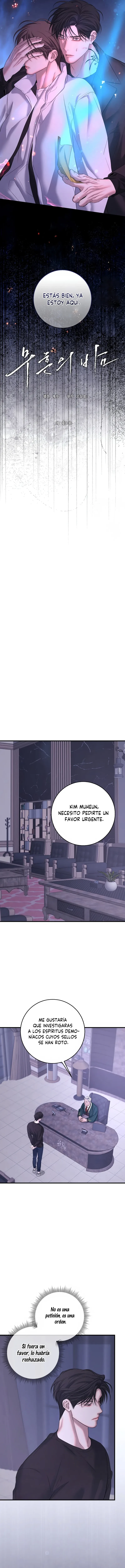 La noche de los no marcados capítulo 49 página 6