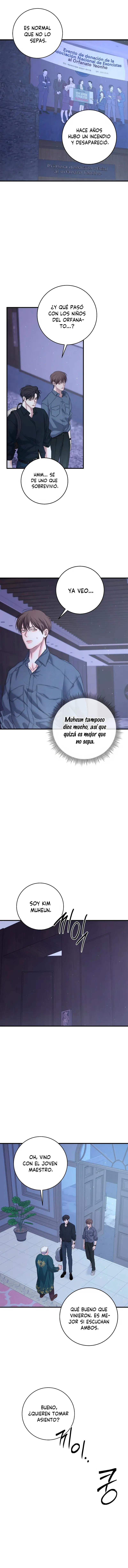 La noche de los no marcados capítulo 50 página 12