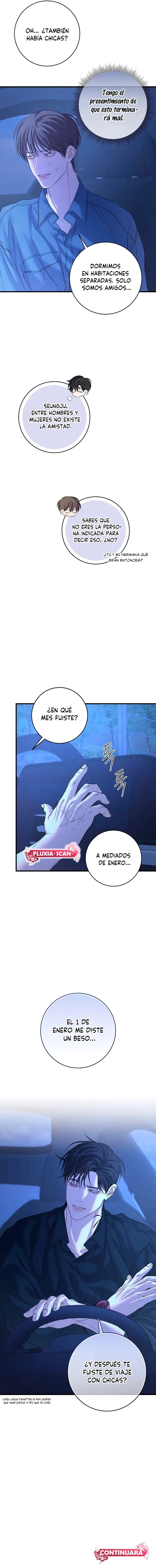 La noche de los no marcados capítulo 50 página 19