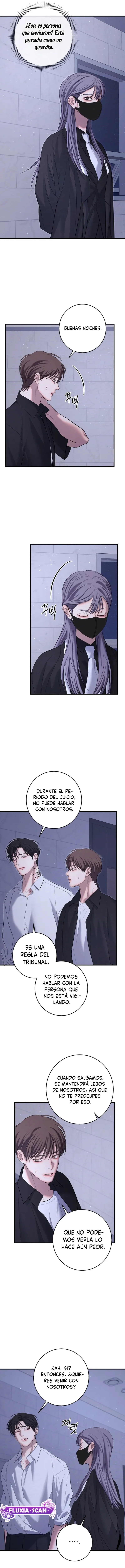 La noche de los no marcados capítulo 55 página 13