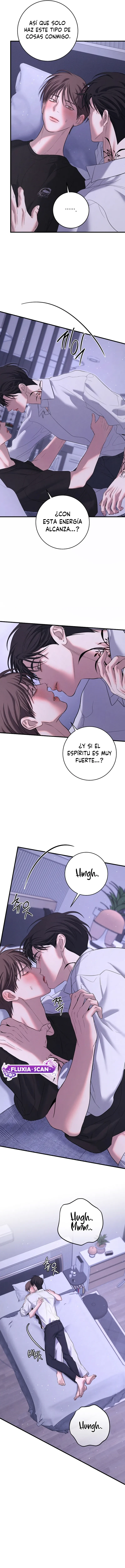 La noche de los no marcados capítulo 55 página 5