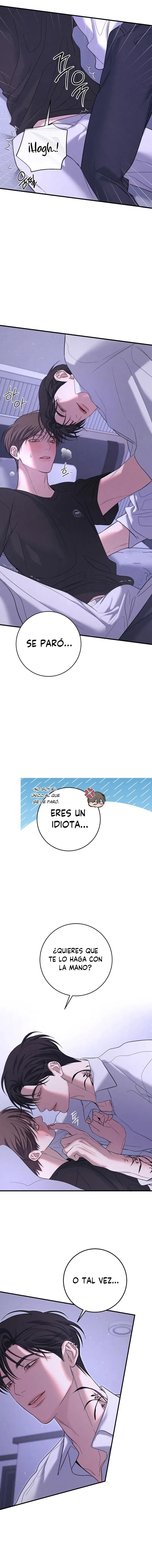 La noche de los no marcados capítulo 55 página 6