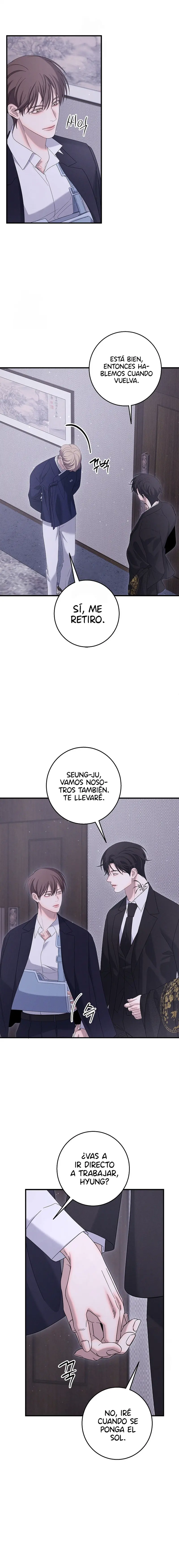 La noche de los no marcados capítulo 69 página 14