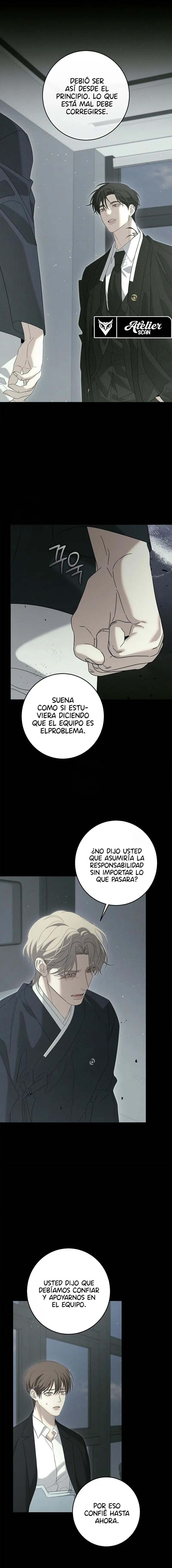 La noche de los no marcados capítulo 69 página 2
