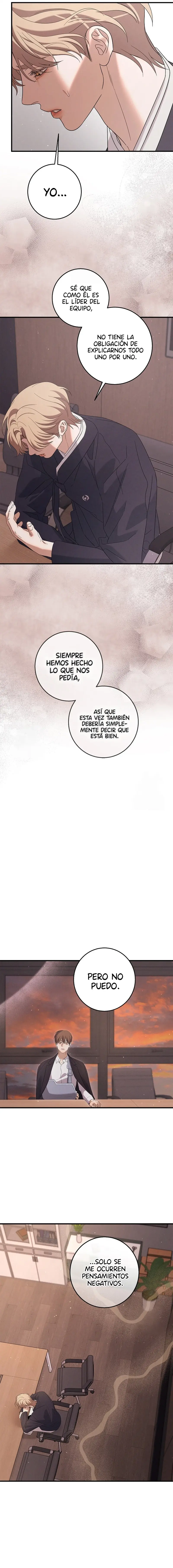 La noche de los no marcados capítulo 69 página 9