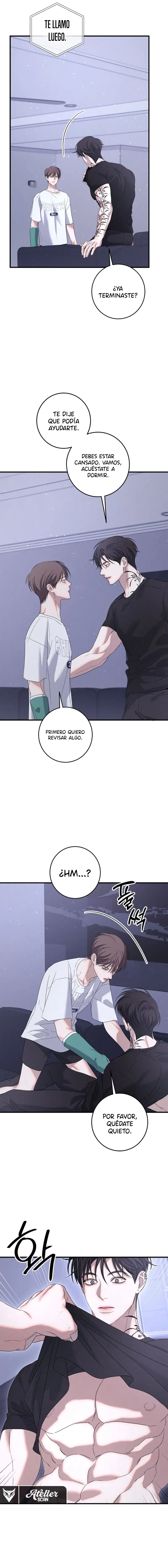 La noche de los no marcados capítulo 71 página 14