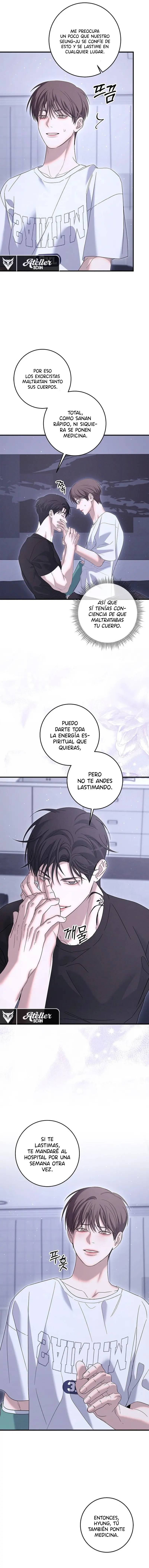 La noche de los no marcados capítulo 72 página 16