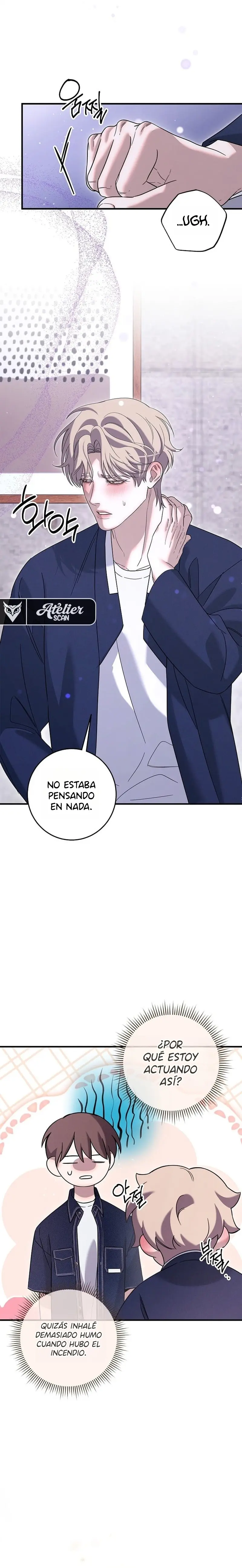 La noche de los no marcados capítulo 73 página 5