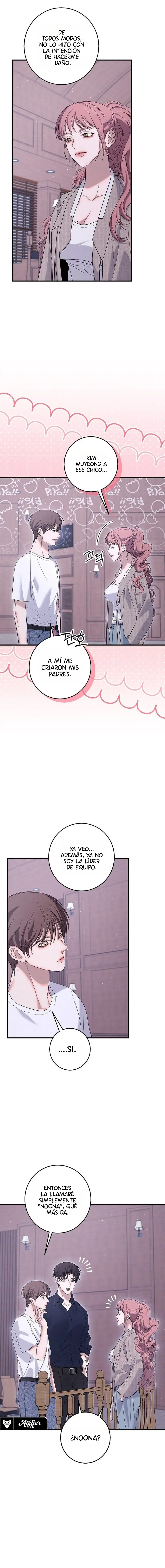 La noche de los no marcados capítulo 75 página 11