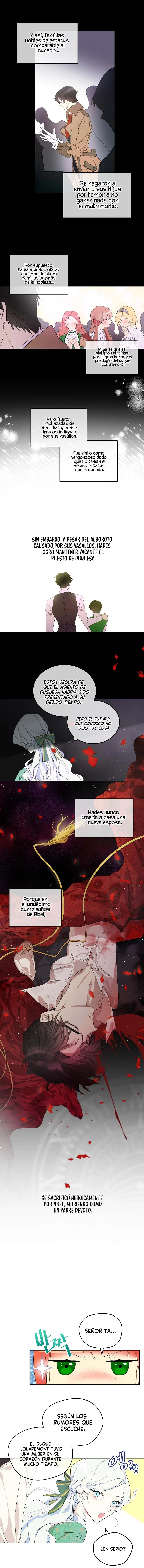 Me Convertí en la Madrastra del Protagonista capítulo 2 página 6