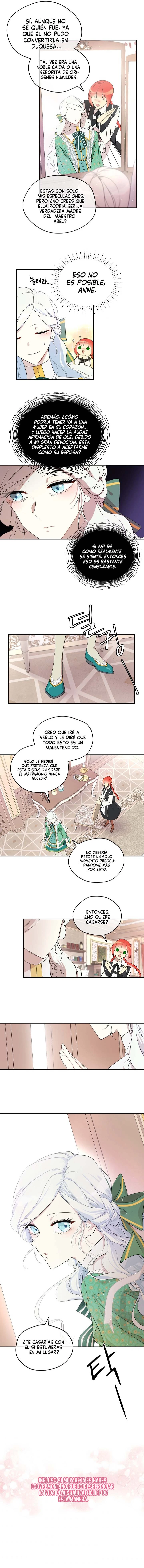 Me Convertí en la Madrastra del Protagonista capítulo 2 página 7