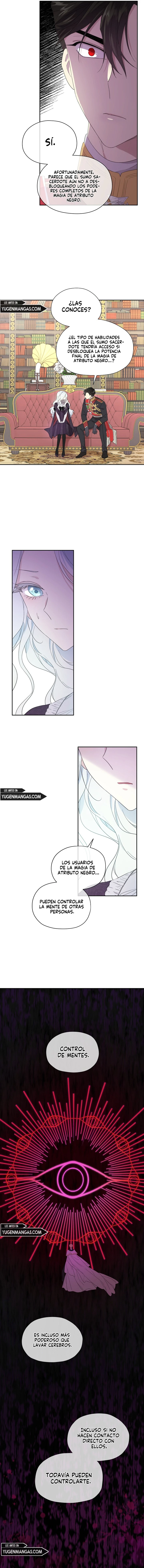 Me Convertí en la Madrastra del Protagonista capítulo 45 página 13