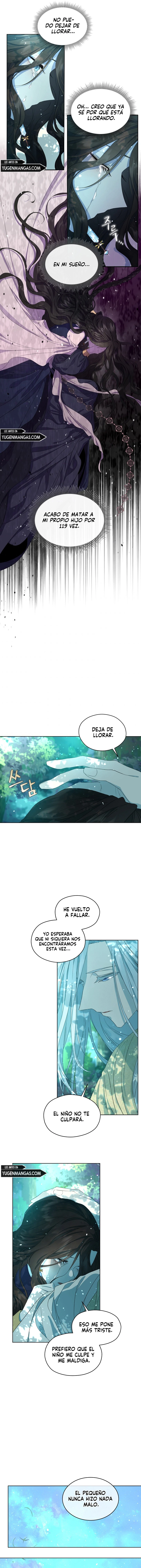 Me Convertí en la Madrastra del Protagonista capítulo 48 página 13